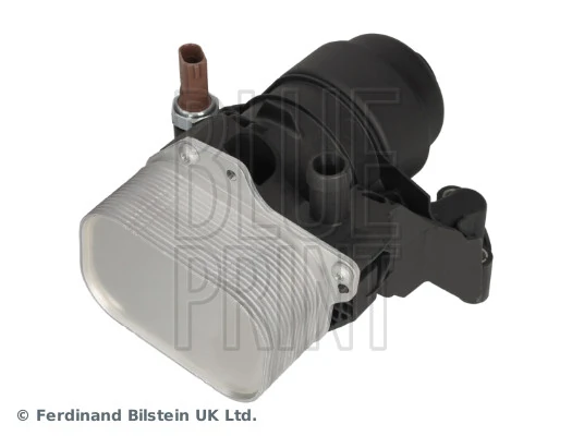 Housing, oil filter